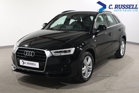 Audi Q3 ESTATE SPECIAL EDITIONS in Down