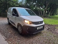 Peugeot Partner STANDARD DIESEL in Derry / Londonderry