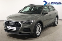 Audi Q3 ESTATE in Down