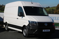 Volkswagen Crafter CR35 MWB DIESEL FWD in Down