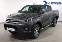 Toyota Hilux DIESEL in Down