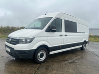 Volkswagen Crafter 2.0 TDI 140PS Startline High Roof Van in Antrim