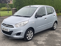 Hyundai i10 HATCHBACK in Antrim