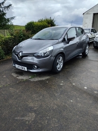 Renault Clio 1.2 16V Expression+ 5dr in Antrim