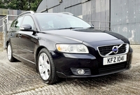 Volvo V50 DRIVe [115] SE Edition 5dr in Down