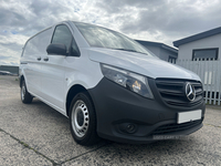 Mercedes Vito 114CDI Progressive Van in Antrim