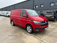 Volkswagen Transporter T32 SWB DIESEL in Antrim