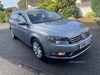 Volkswagen Passat DIESEL ESTATE in Down