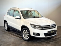 Volkswagen Tiguan DIESEL ESTATE in Tyrone