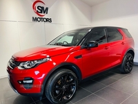 Land Rover Discovery Sport DIESEL SW in Antrim