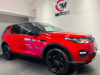 Land Rover Discovery Sport DIESEL SW in Antrim