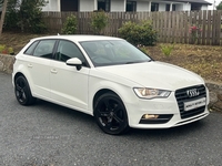 Audi A3 DIESEL SPORTBACK in Tyrone