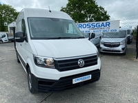 Volkswagen Crafter CR35 MWB DIESEL FWD in Down