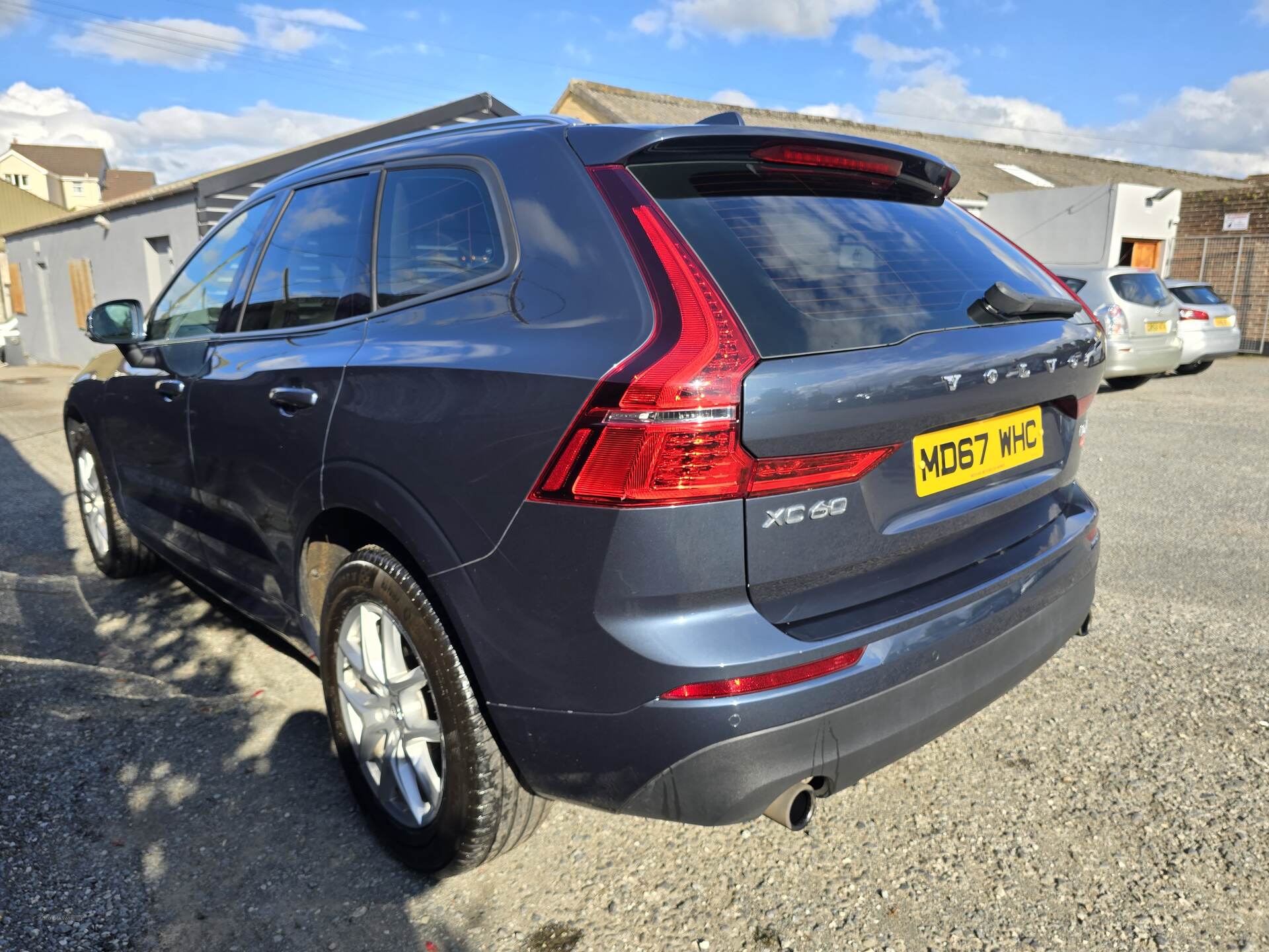 Volvo XC60 DIESEL ESTATE in Down