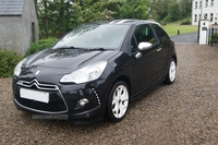 Citroen DS3 HATCHBACK SPECIAL EDITION in Tyrone