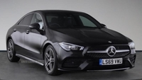 Mercedes CLA-Class COUPE in Down