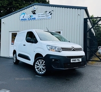 Citroen Berlingo M DIESEL in Down