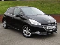 Peugeot 208 DIESEL HATCHBACK in Antrim