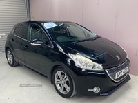 Peugeot 208 DIESEL HATCHBACK in Antrim