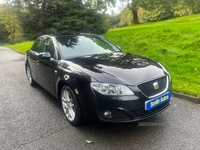 Seat Exeo DIESEL SALOON in Antrim