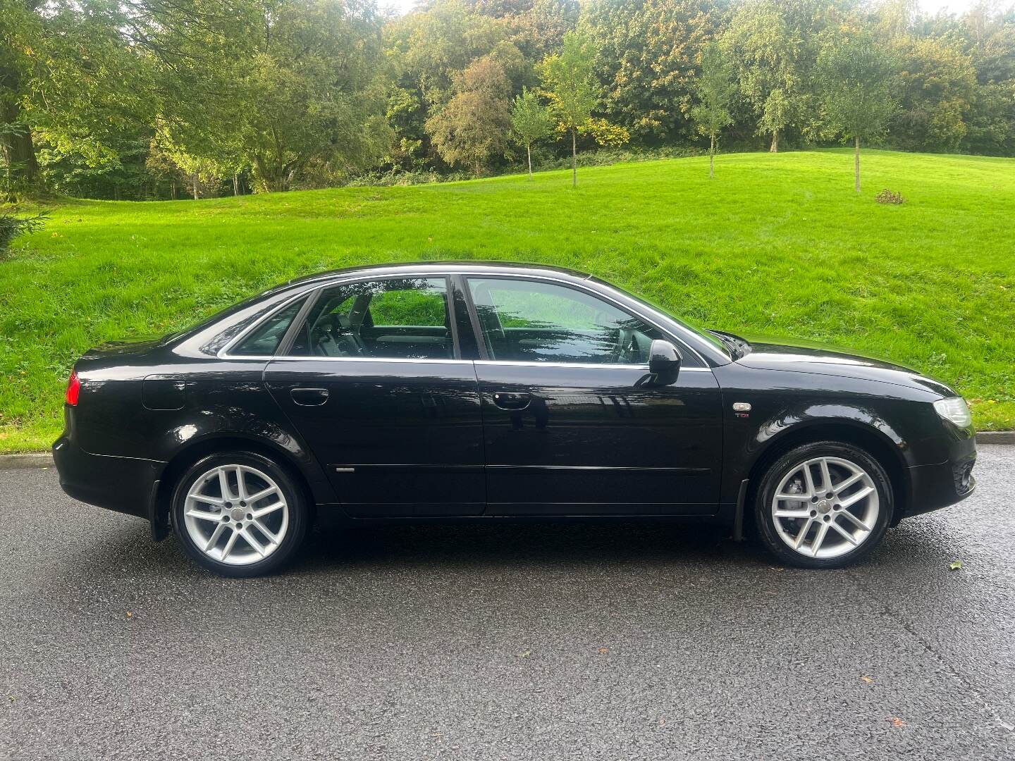 Seat Exeo DIESEL SALOON in Antrim