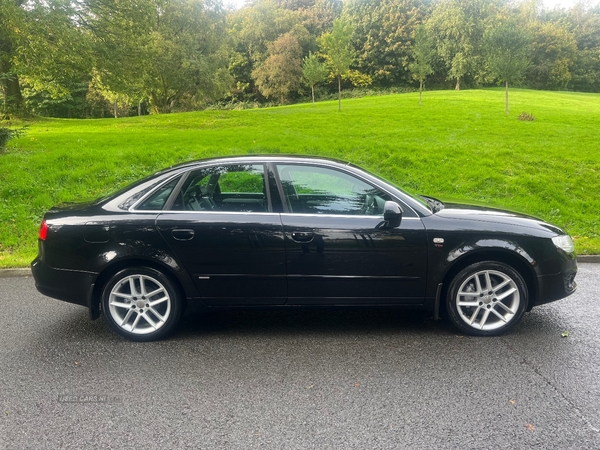 Seat Exeo DIESEL SALOON in Antrim