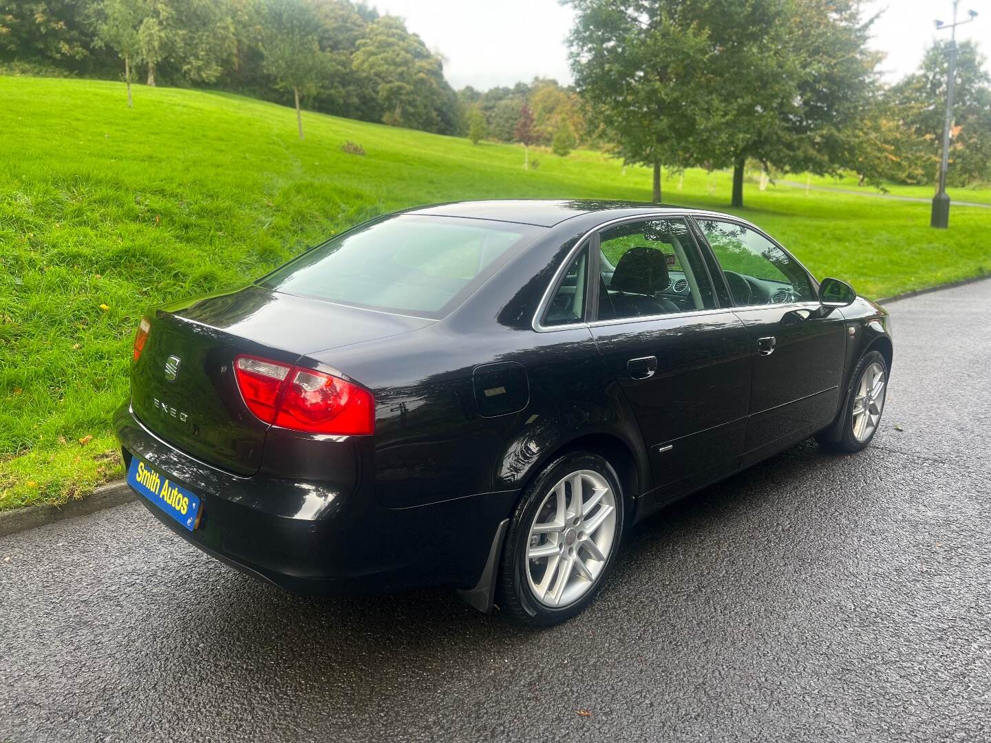 Seat Exeo DIESEL SALOON in Antrim