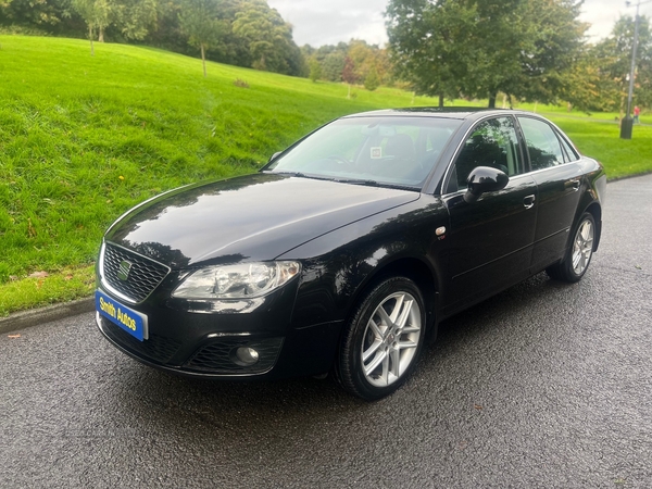 Seat Exeo DIESEL SALOON in Antrim