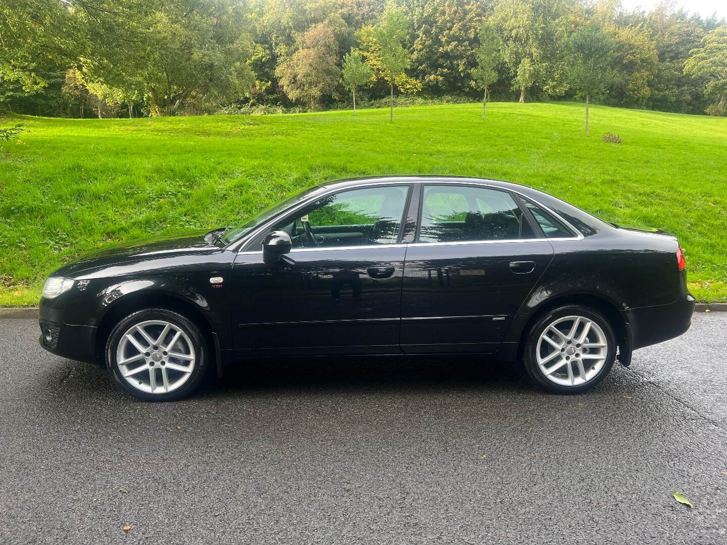 Seat Exeo DIESEL SALOON in Antrim