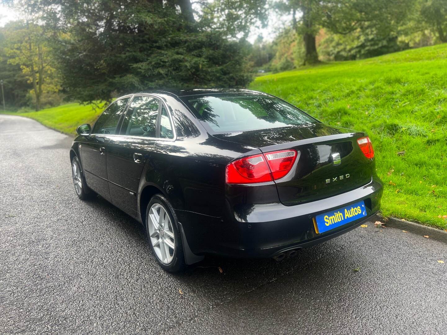 Seat Exeo DIESEL SALOON in Antrim