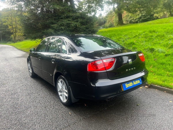 Seat Exeo DIESEL SALOON in Antrim