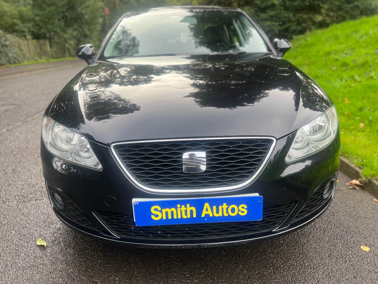 Seat Exeo DIESEL SALOON in Antrim