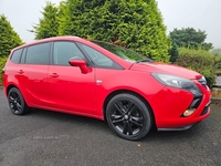 Vauxhall Zafira DIESEL TOURER in Antrim