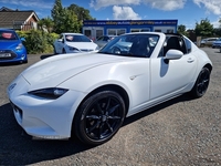 Mazda MX-5 RF CONVERTIBLE in Antrim