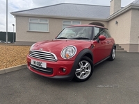 MINI Hatch in Antrim