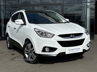 Hyundai ix35 DIESEL ESTATE in Derry / Londonderry