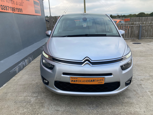 Citroen Grand C4 Picasso DIESEL ESTATE in Derry / Londonderry