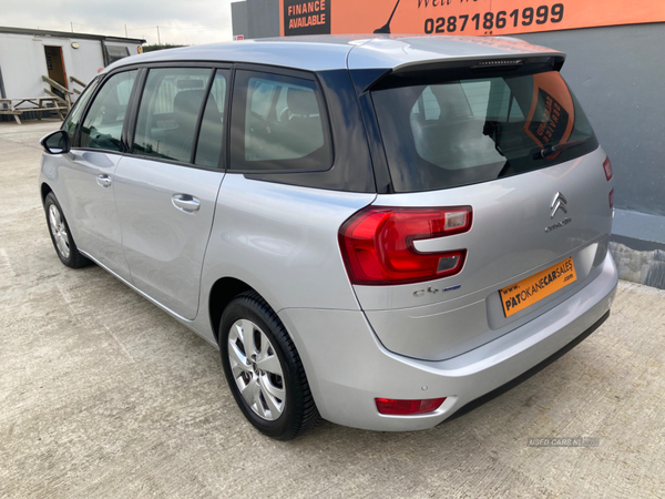 Citroen Grand C4 Picasso DIESEL ESTATE in Derry / Londonderry