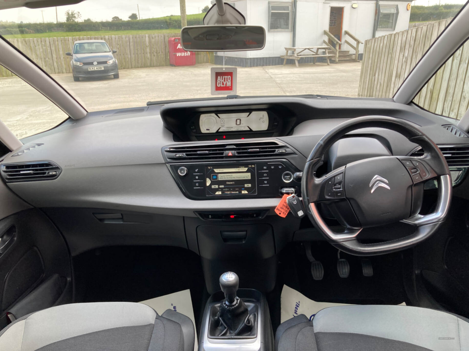 Citroen Grand C4 Picasso DIESEL ESTATE in Derry / Londonderry