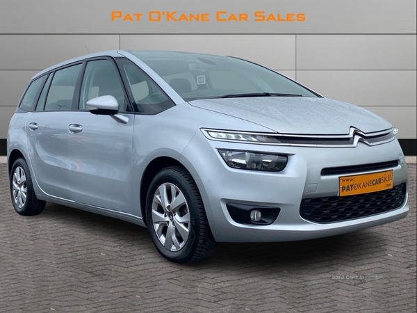 Citroen Grand C4 Picasso DIESEL ESTATE in Derry / Londonderry