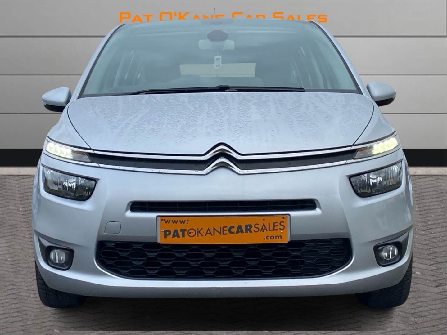 Citroen Grand C4 Picasso DIESEL ESTATE in Derry / Londonderry