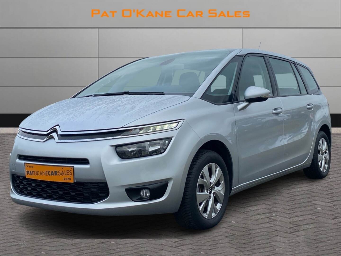 Citroen Grand C4 Picasso DIESEL ESTATE in Derry / Londonderry