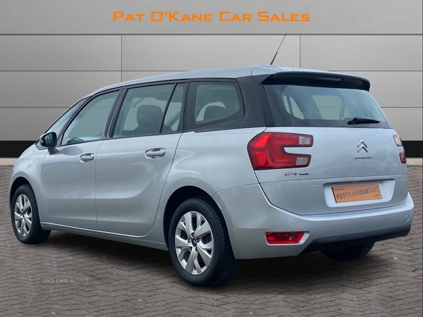 Citroen Grand C4 Picasso DIESEL ESTATE in Derry / Londonderry