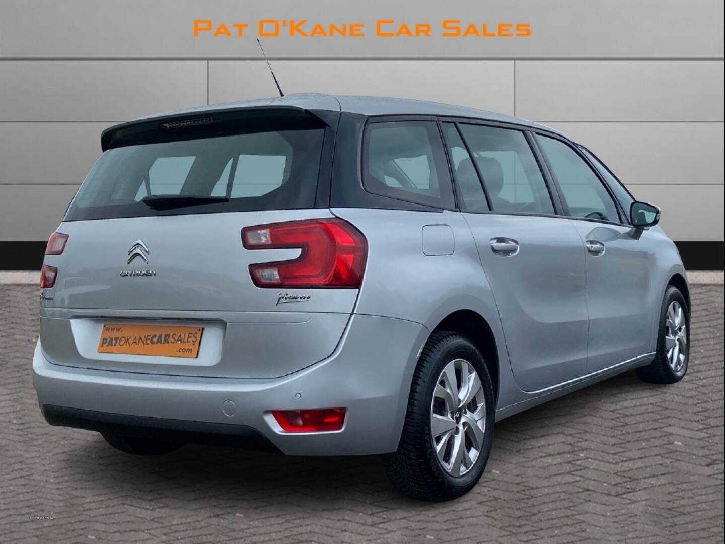 Citroen Grand C4 Picasso DIESEL ESTATE in Derry / Londonderry