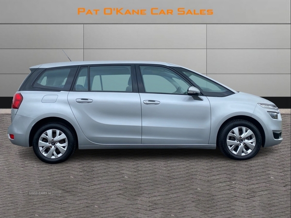 Citroen Grand C4 Picasso DIESEL ESTATE in Derry / Londonderry