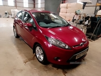 Ford Fiesta 1.25 Style 5dr in Antrim