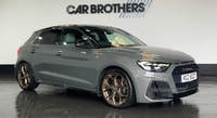 Audi A1 SPORTBACK SPECIAL EDITIONS in Antrim