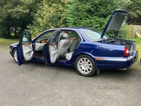 Jaguar XJ Series 2004 X350 V6 3000 4 door Saloon, 2 previous owners in Down