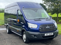 Ford Transit 460 L4 MINIBUS DIESEL RWD in Antrim