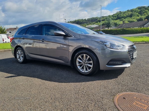 Hyundai i40 DIESEL TOURER in Derry / Londonderry